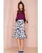 Cameo No Diggity Leopard Skirt